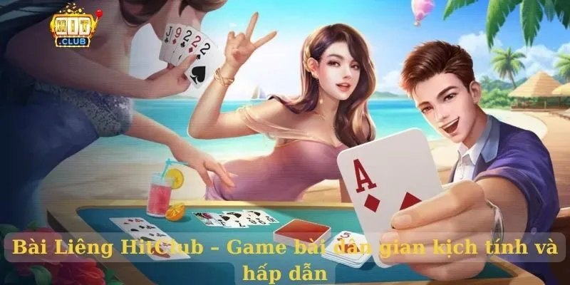 bài liêng hitclub