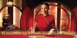 Kỹ thuật canh bài Baccarat