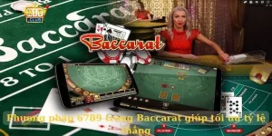 Phương pháp 6789 trong Baccarat