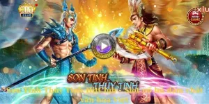 Sơn tinh thủy tinh hitclub